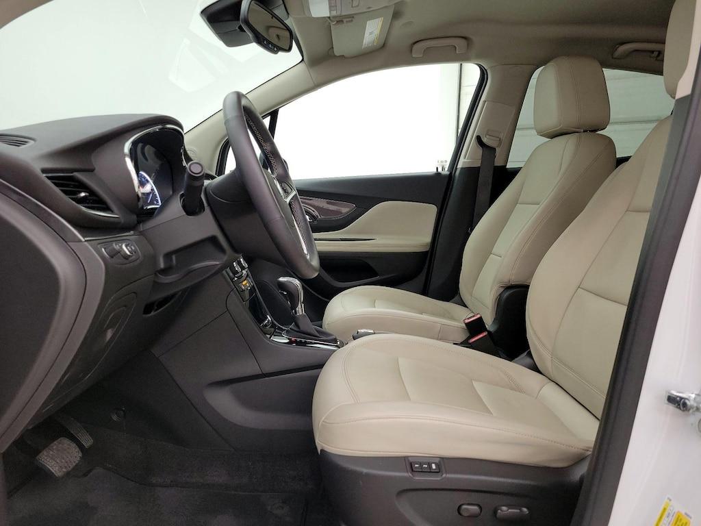 used 2019 Buick Encore car, priced at $19,998