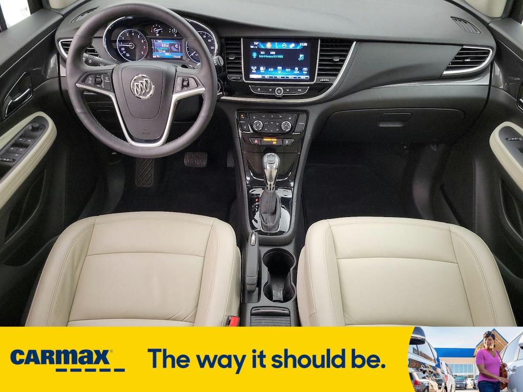 used 2019 Buick Encore car, priced at $19,998