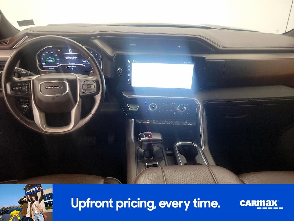 used 2023 GMC Sierra 1500 car, priced at $45,998