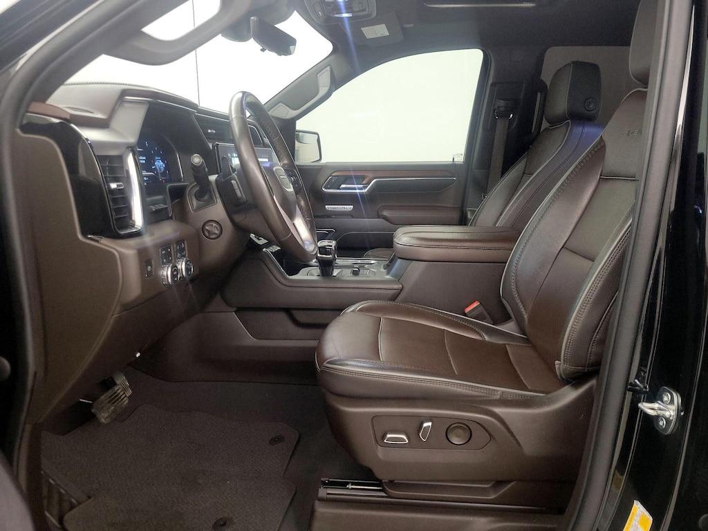 used 2023 GMC Sierra 1500 car, priced at $45,998