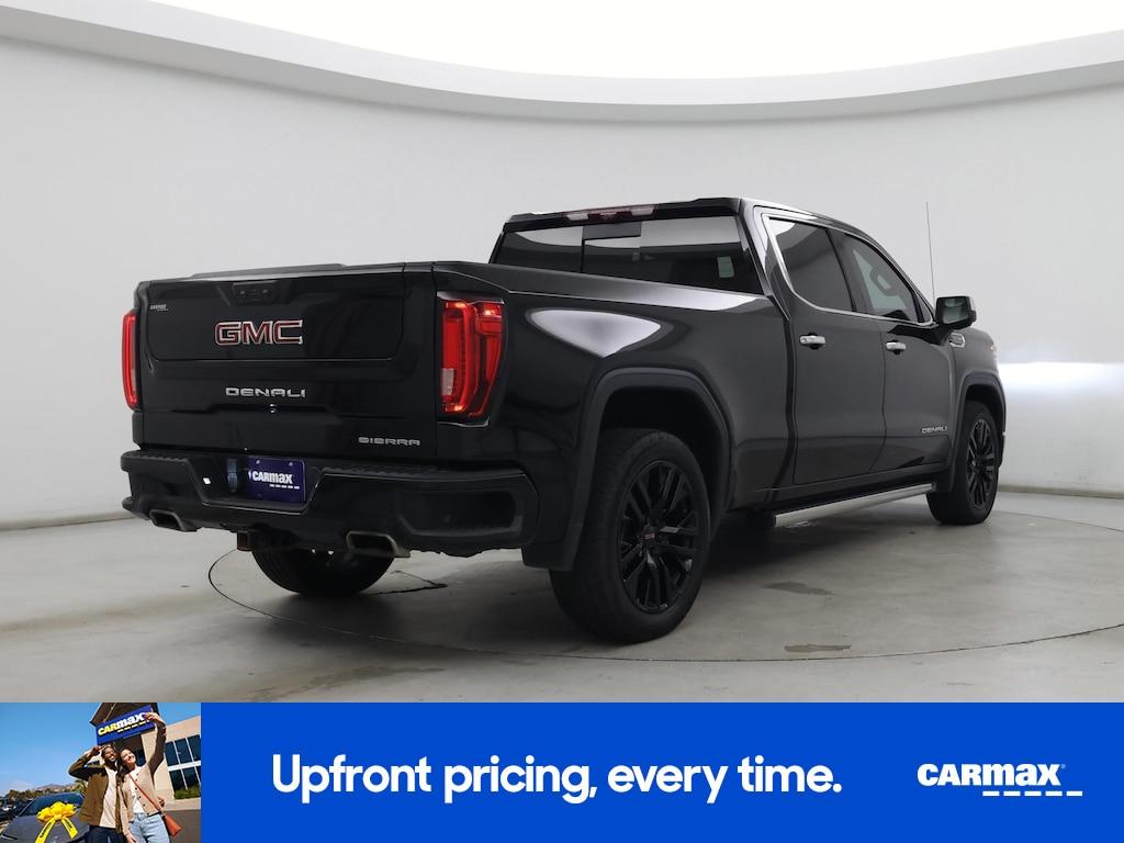 used 2023 GMC Sierra 1500 car, priced at $45,998