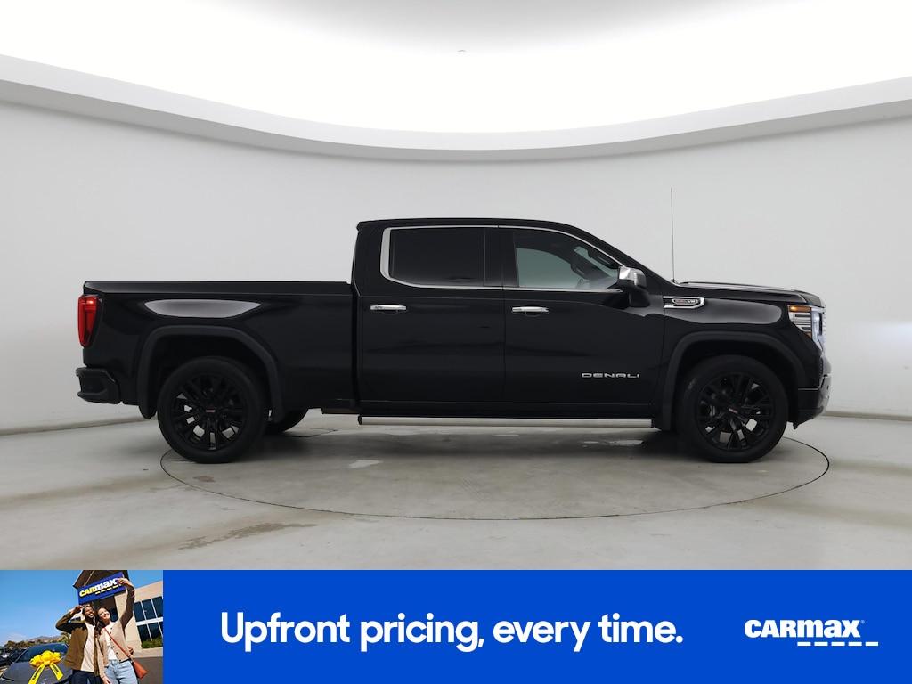 used 2023 GMC Sierra 1500 car, priced at $45,998