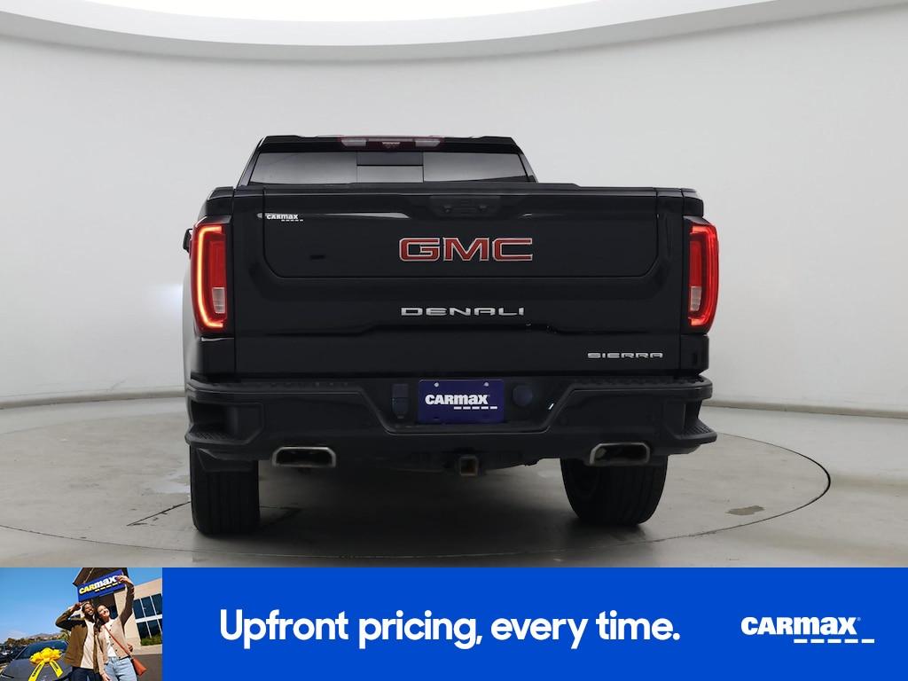 used 2023 GMC Sierra 1500 car, priced at $45,998