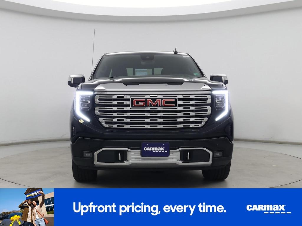 used 2023 GMC Sierra 1500 car, priced at $45,998