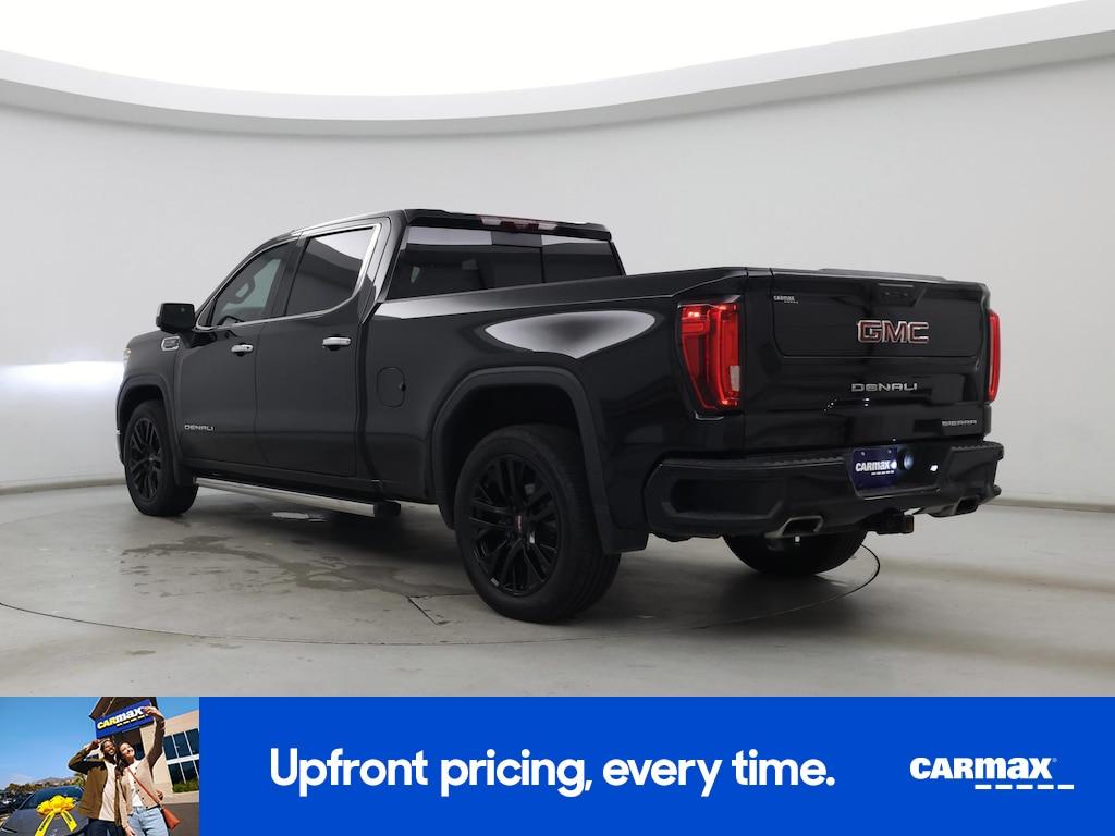 used 2023 GMC Sierra 1500 car, priced at $45,998