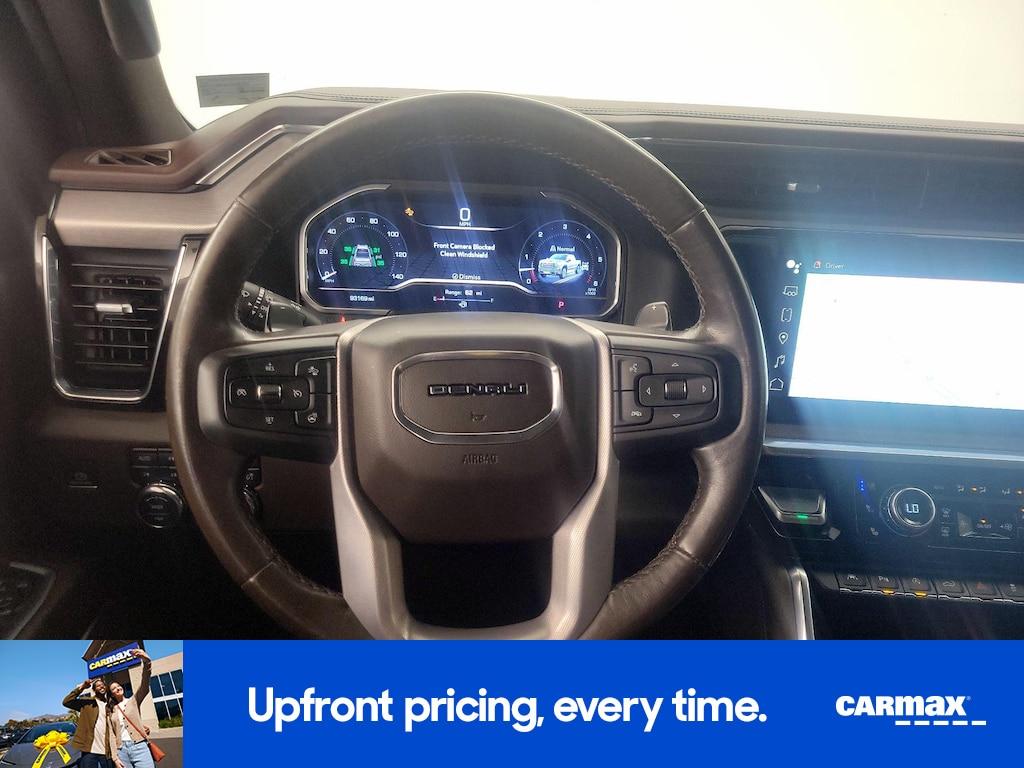 used 2023 GMC Sierra 1500 car, priced at $45,998