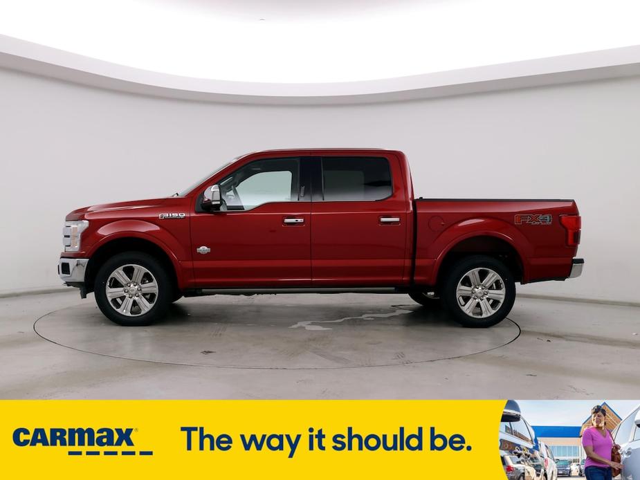 used 2020 Ford F-150 car, priced at $40,998