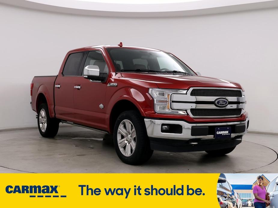 used 2020 Ford F-150 car, priced at $40,998