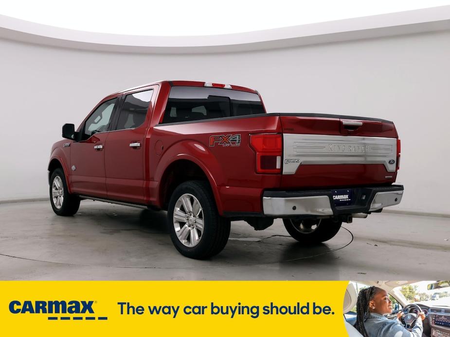 used 2020 Ford F-150 car, priced at $40,998