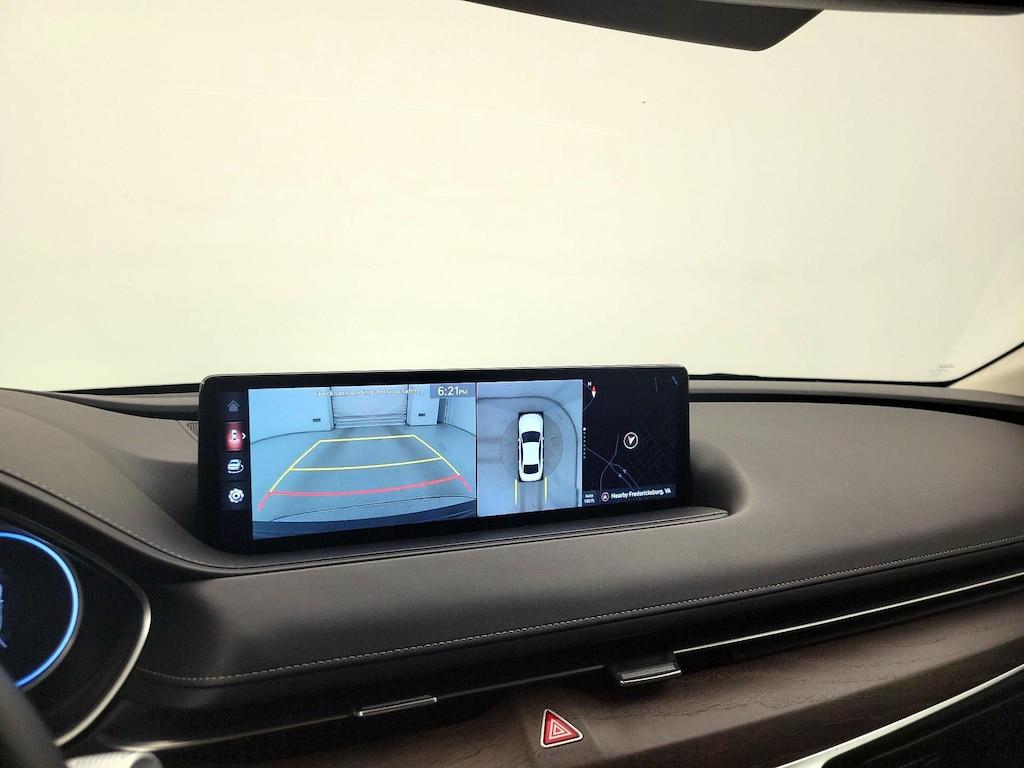 used 2021 Genesis G80 car, priced at $29,998