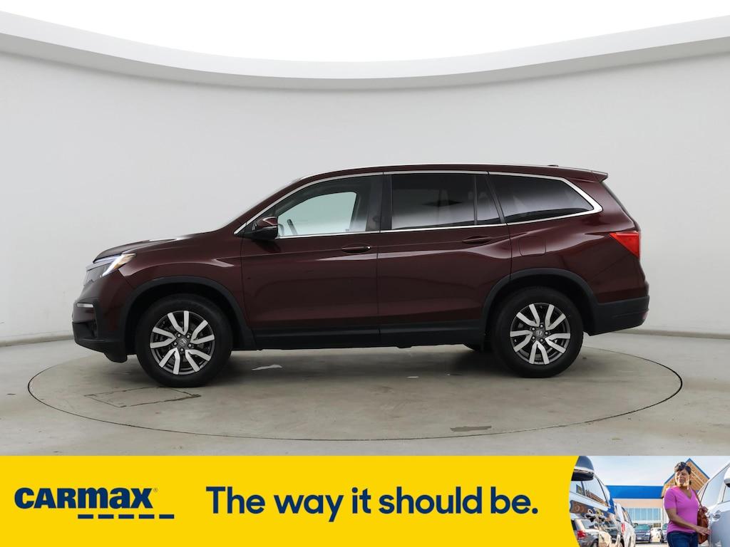 used 2021 Honda Pilot car, priced at $29,998