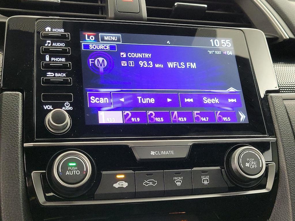 used 2020 Honda Civic car, priced at $21,998