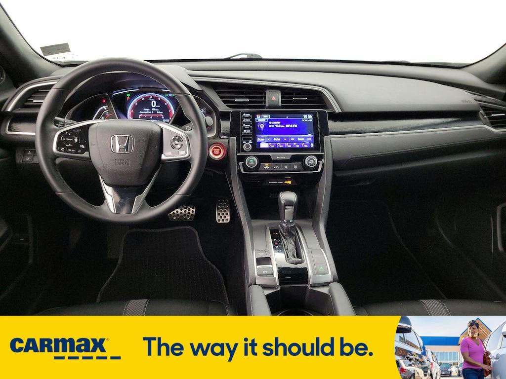 used 2020 Honda Civic car, priced at $21,998