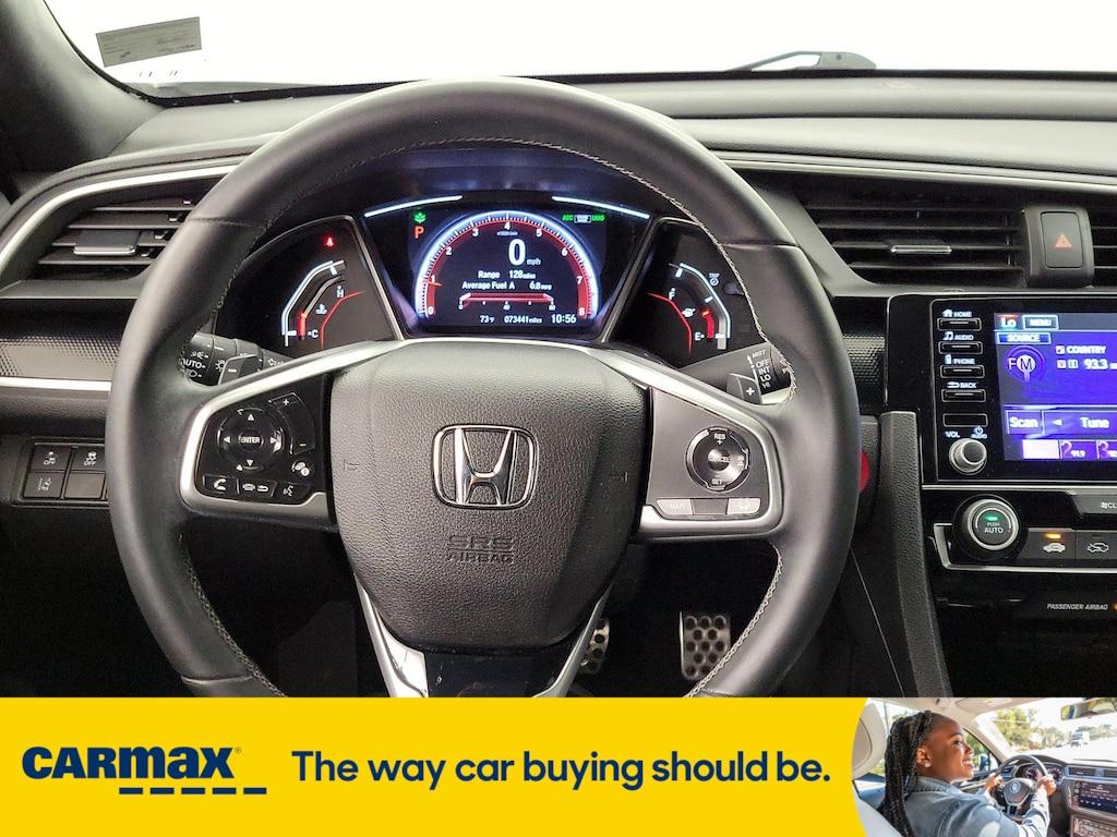 used 2020 Honda Civic car, priced at $21,998