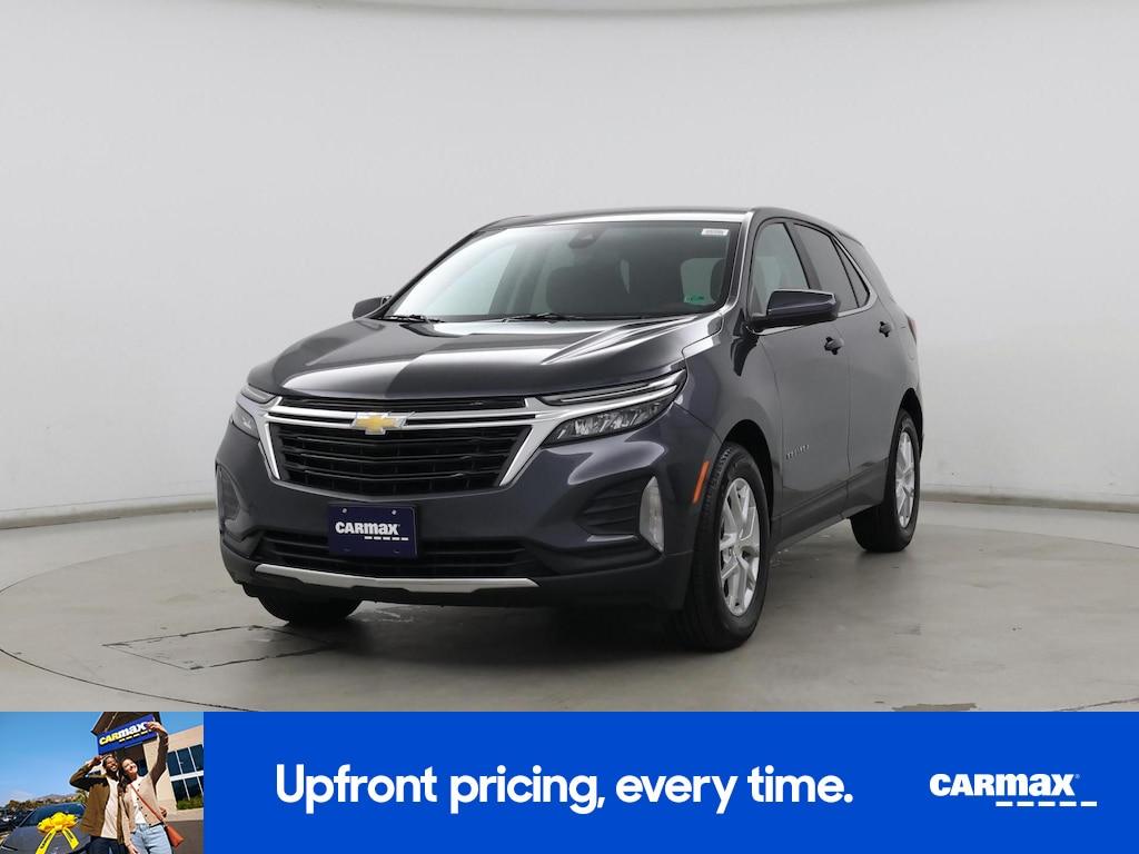 used 2023 Chevrolet Equinox car, priced at $25,998