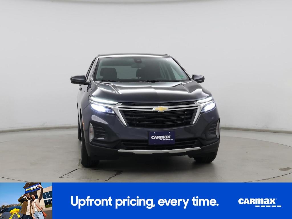used 2023 Chevrolet Equinox car, priced at $25,998
