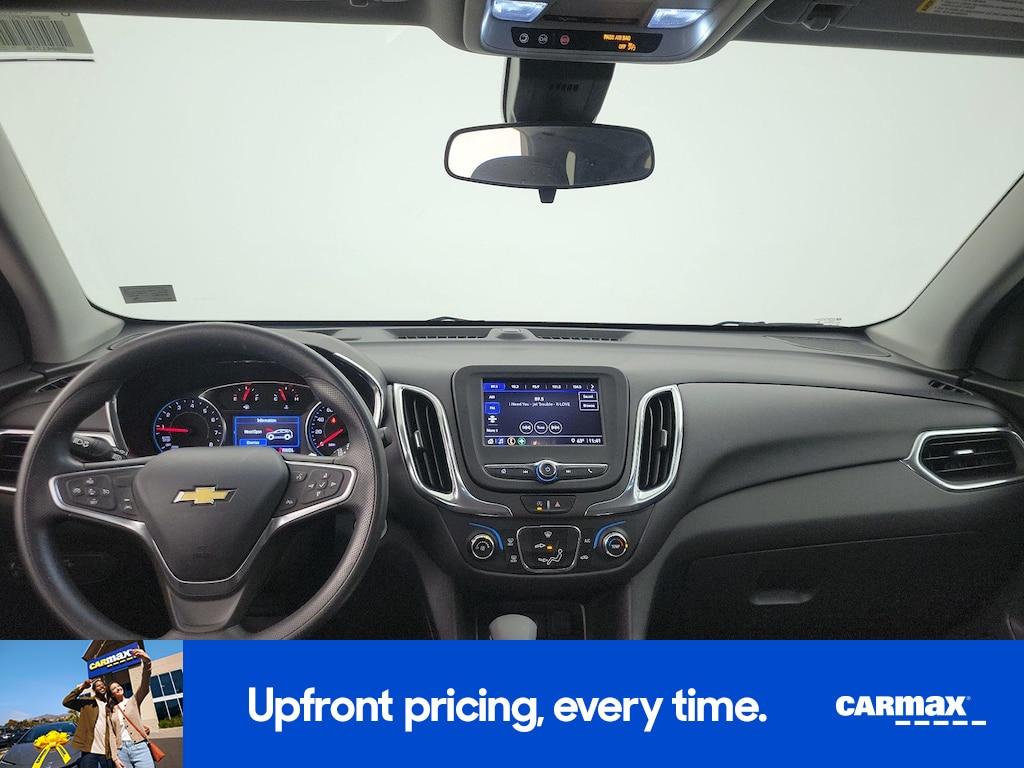 used 2023 Chevrolet Equinox car, priced at $25,998