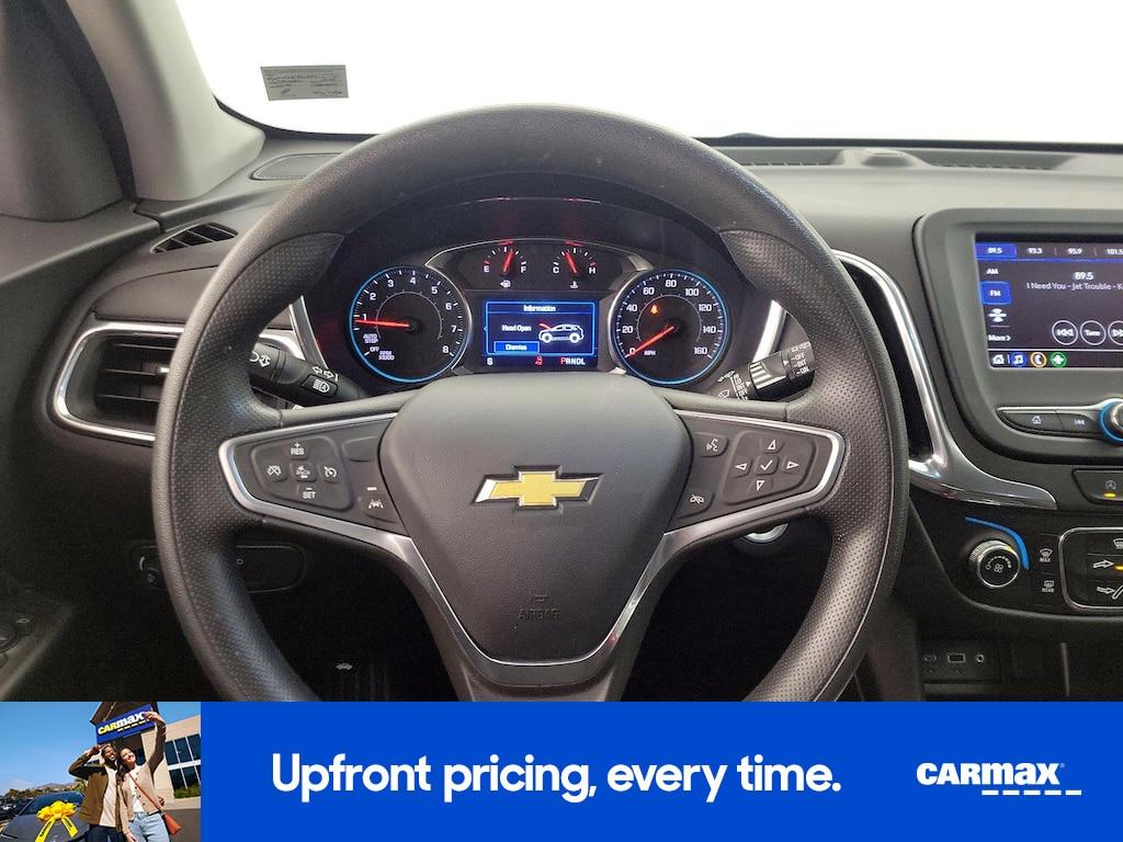 used 2023 Chevrolet Equinox car, priced at $25,998