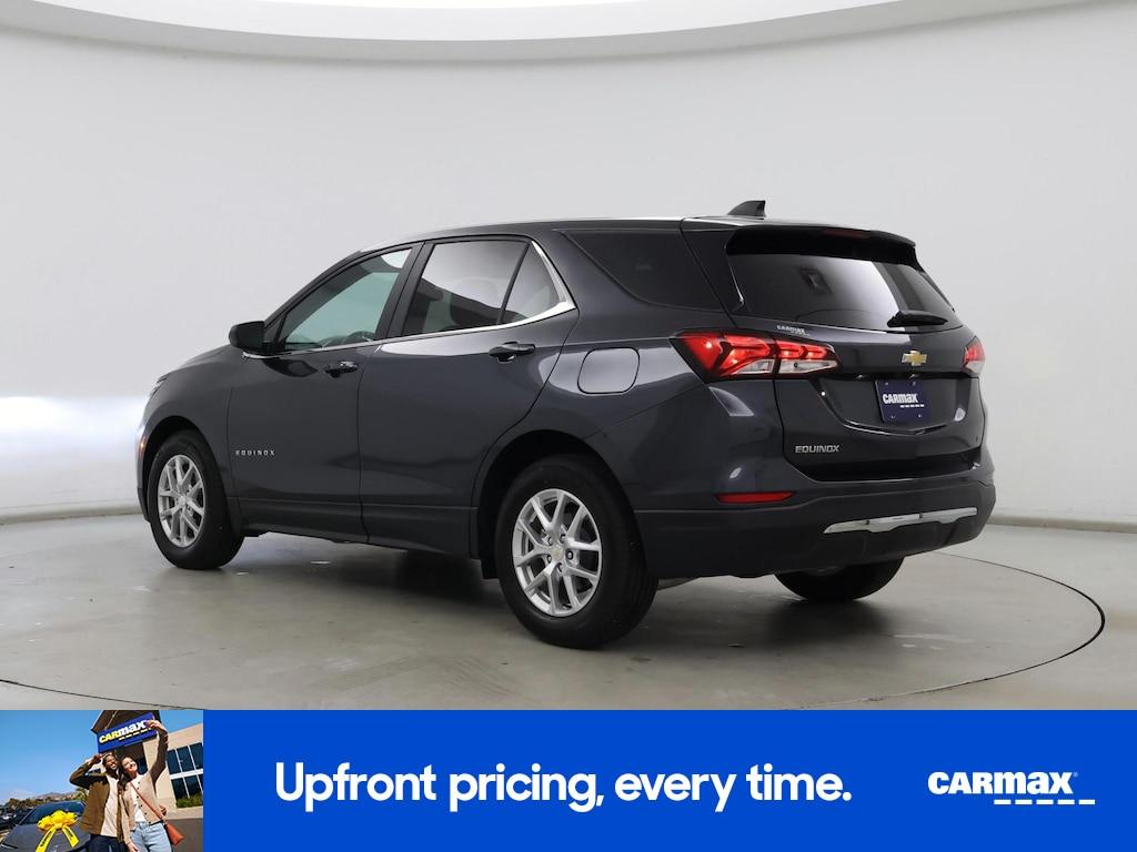 used 2023 Chevrolet Equinox car, priced at $25,998