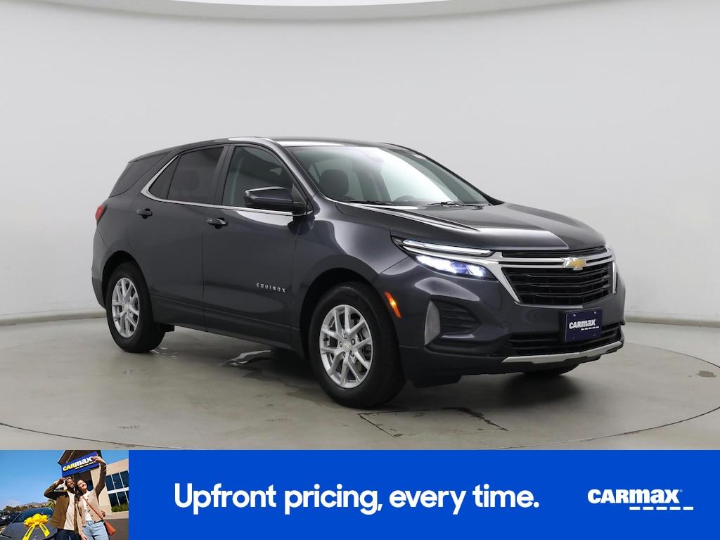 used 2023 Chevrolet Equinox car, priced at $25,998