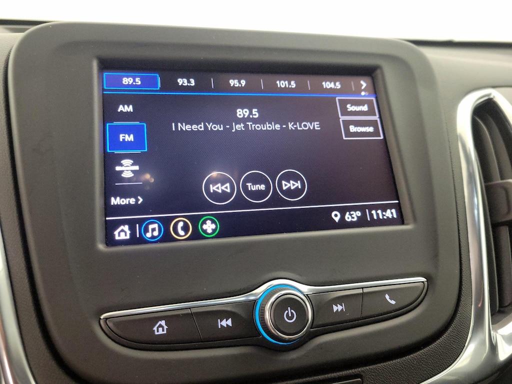 used 2023 Chevrolet Equinox car, priced at $25,998