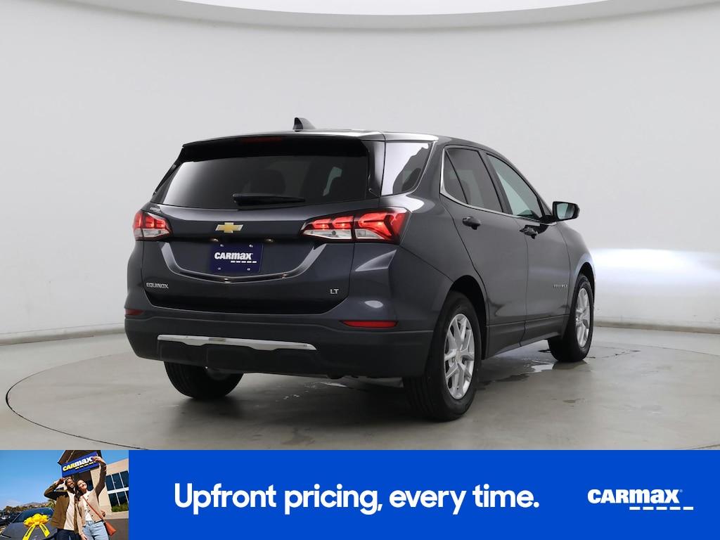 used 2023 Chevrolet Equinox car, priced at $25,998