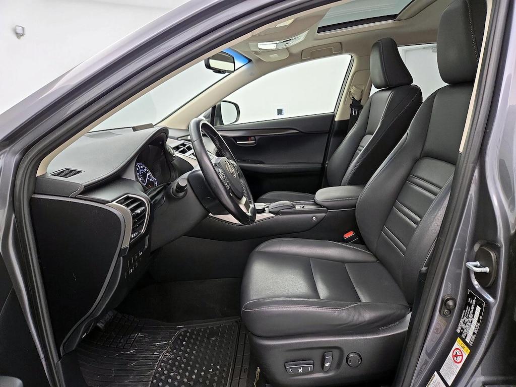 used 2017 Lexus NX 200t car, priced at $23,998