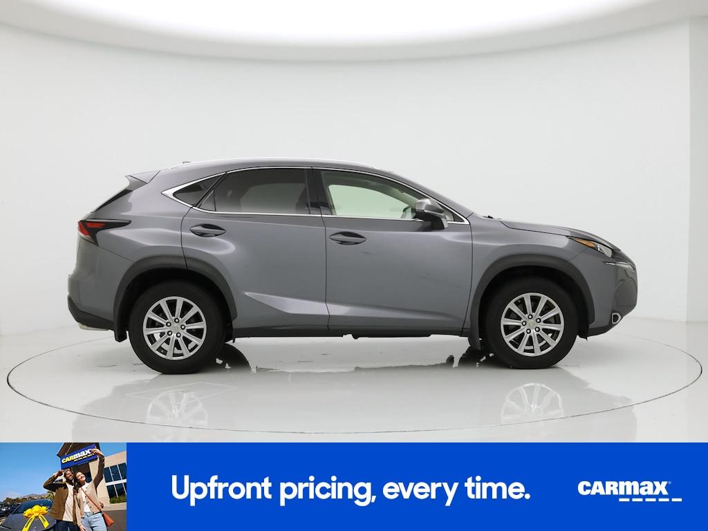 used 2017 Lexus NX 200t car, priced at $23,998