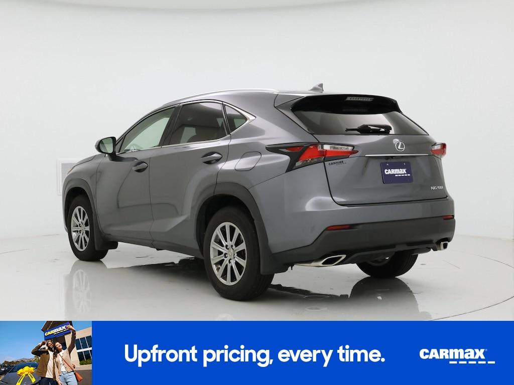 used 2017 Lexus NX 200t car, priced at $23,998