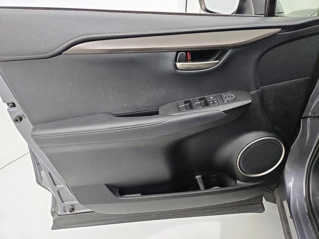 used 2017 Lexus NX 200t car, priced at $23,998