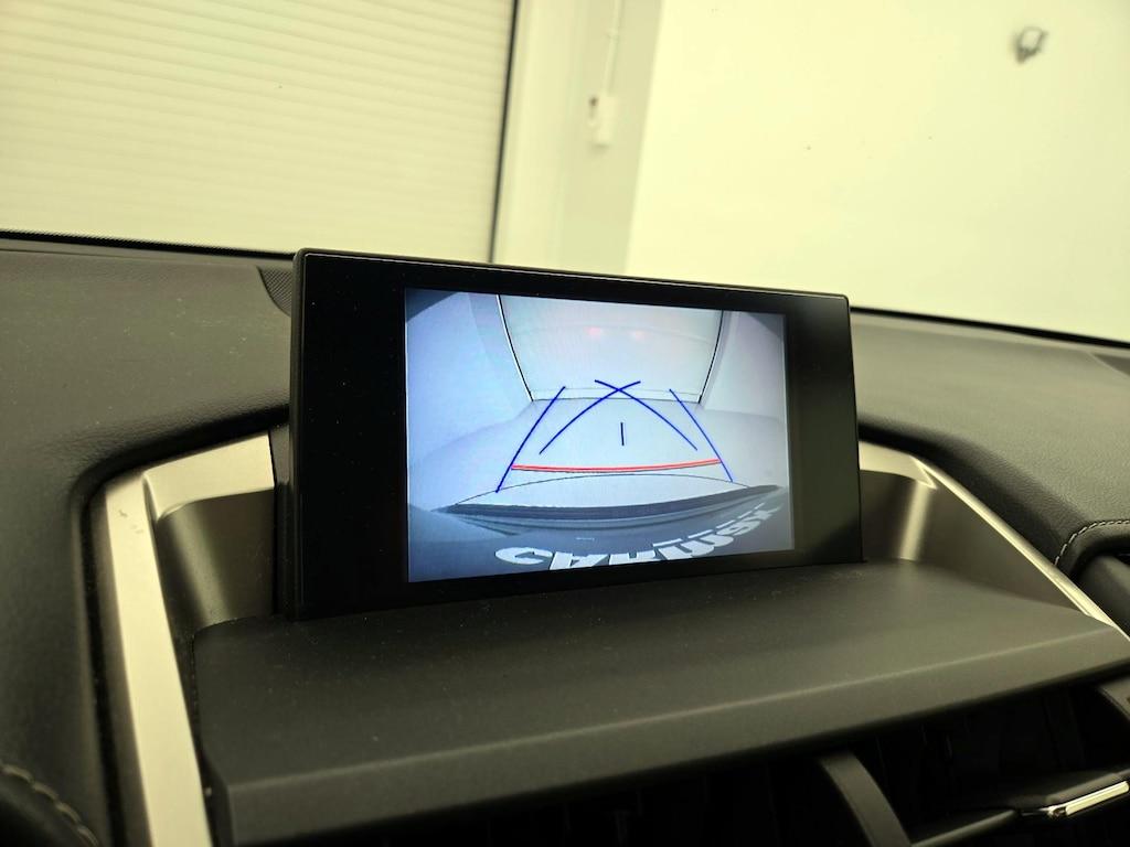 used 2017 Lexus NX 200t car, priced at $23,998