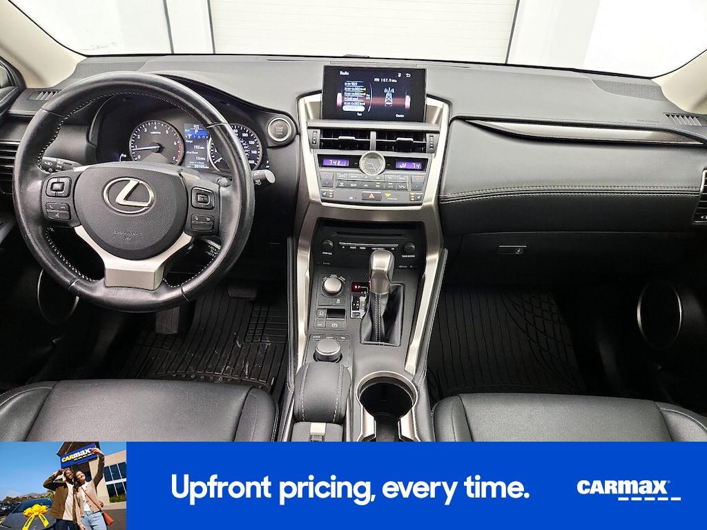 used 2017 Lexus NX 200t car, priced at $23,998