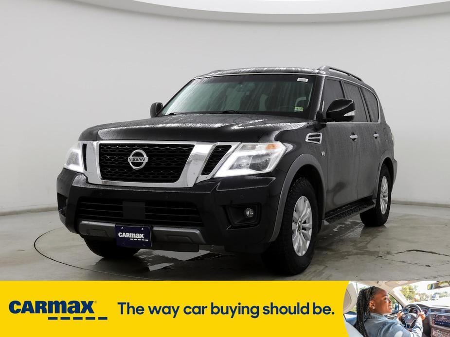 used 2020 Nissan Armada car, priced at $24,998