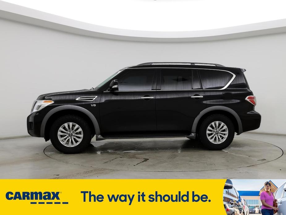 used 2020 Nissan Armada car, priced at $24,998