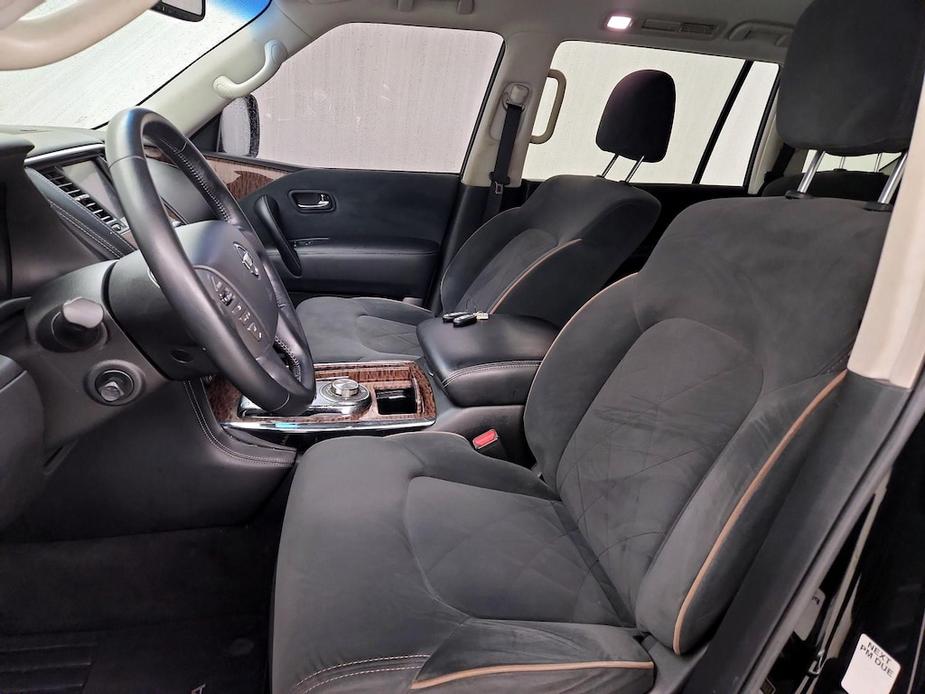 used 2020 Nissan Armada car, priced at $24,998