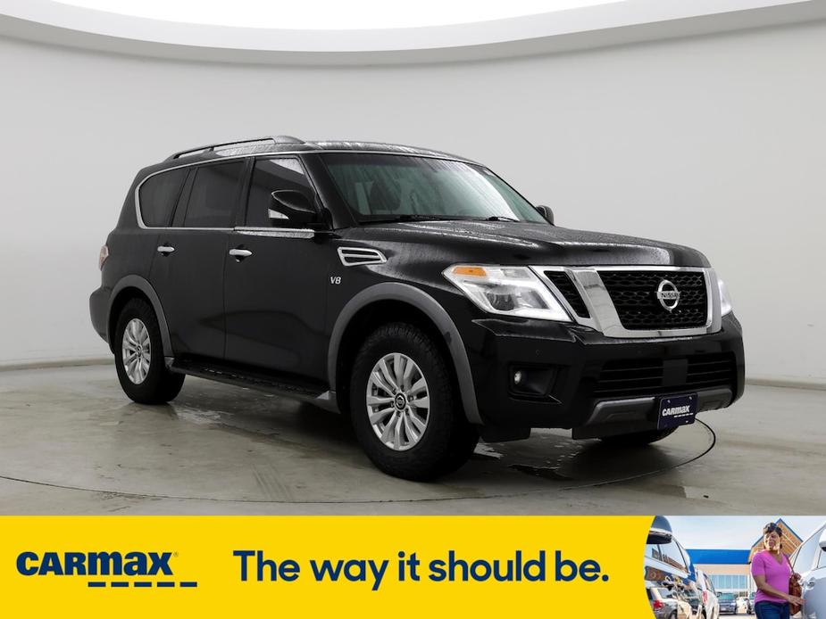 used 2020 Nissan Armada car, priced at $24,998