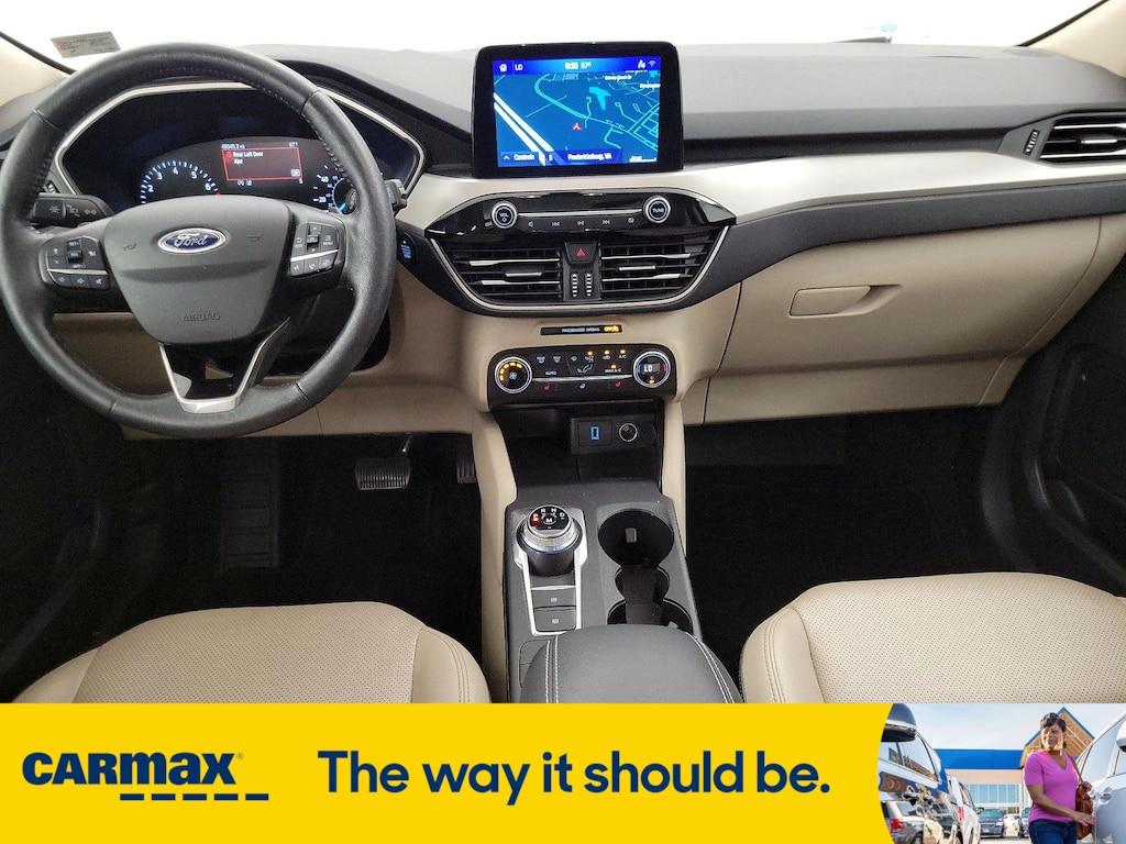 used 2020 Ford Escape car, priced at $21,998