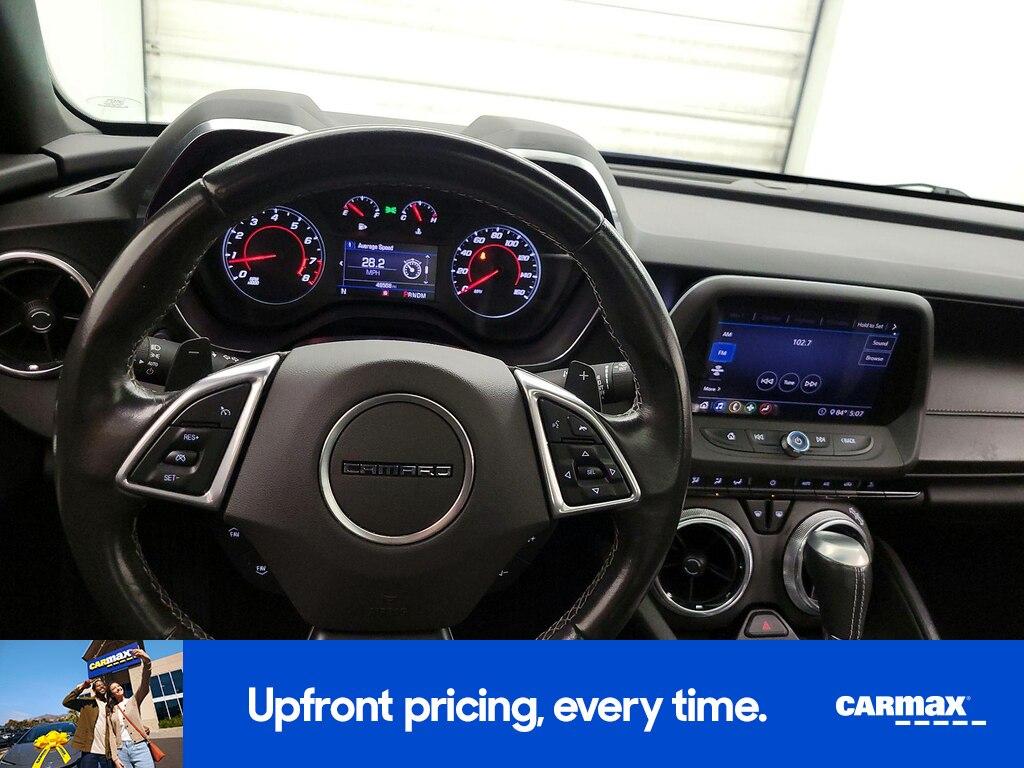 used 2020 Chevrolet Camaro car, priced at $25,998