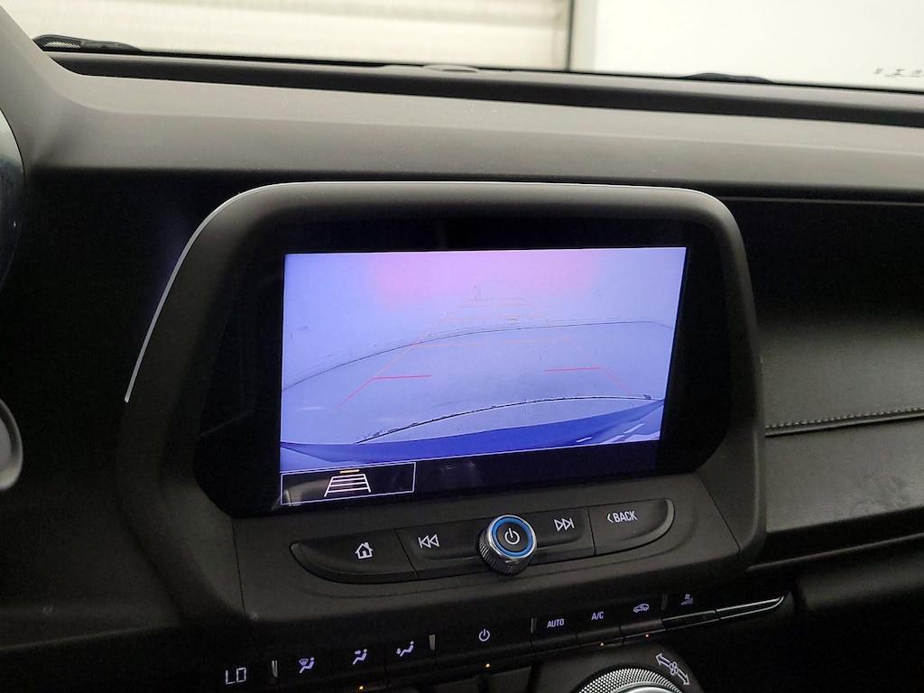 used 2020 Chevrolet Camaro car, priced at $25,998