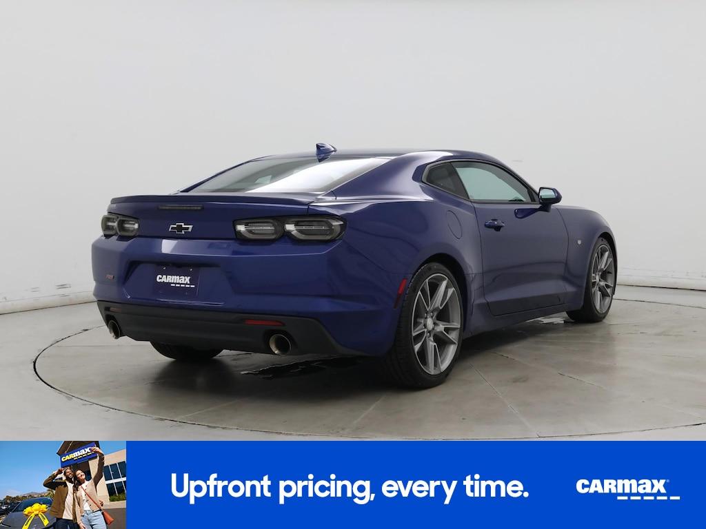 used 2020 Chevrolet Camaro car, priced at $25,998