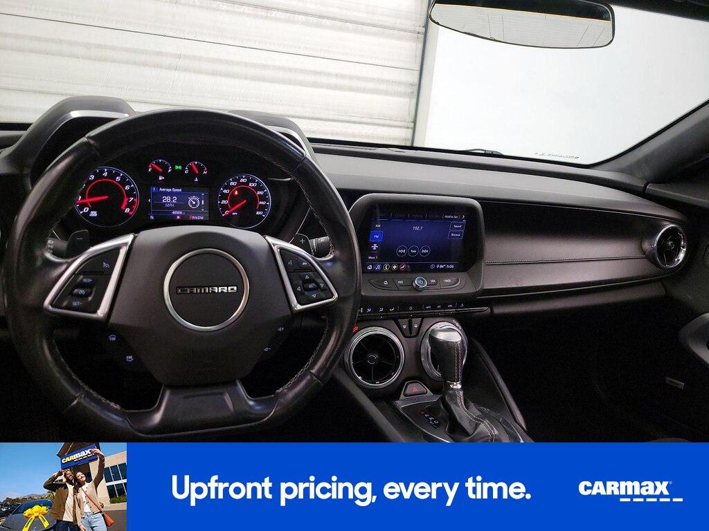 used 2020 Chevrolet Camaro car, priced at $25,998