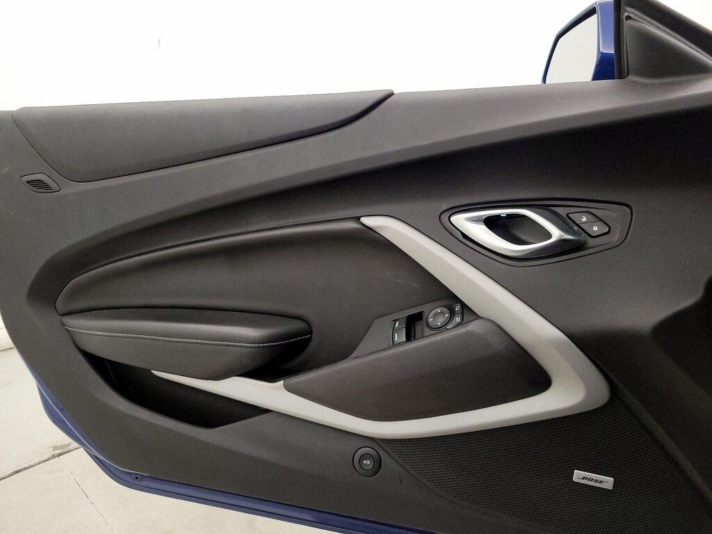 used 2020 Chevrolet Camaro car, priced at $25,998