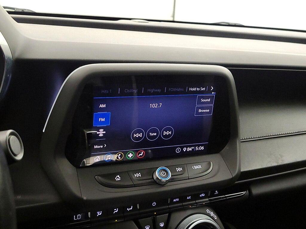 used 2020 Chevrolet Camaro car, priced at $25,998