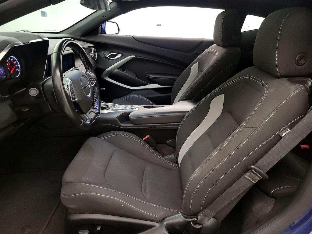 used 2020 Chevrolet Camaro car, priced at $25,998