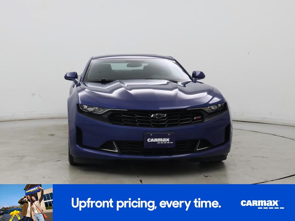 used 2020 Chevrolet Camaro car, priced at $25,998