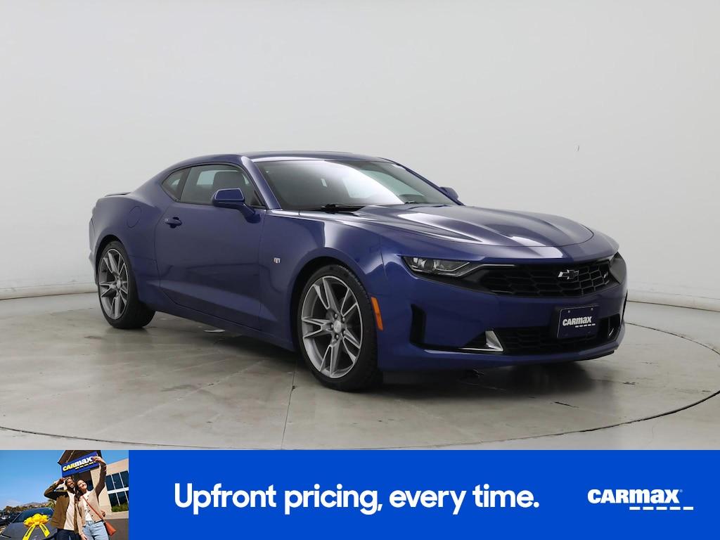 used 2020 Chevrolet Camaro car, priced at $25,998