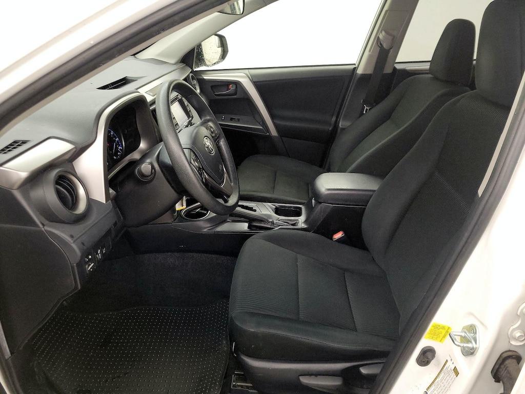 used 2017 Toyota RAV4 car, priced at $19,998