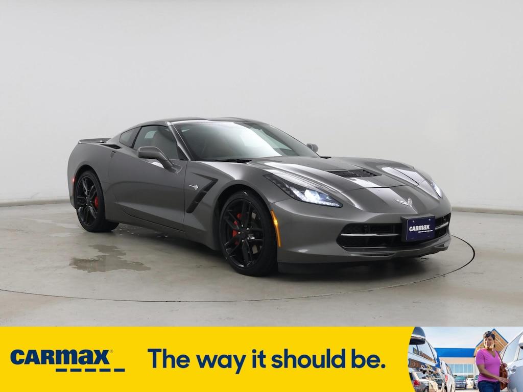 used 2016 Chevrolet Corvette car, priced at $47,998