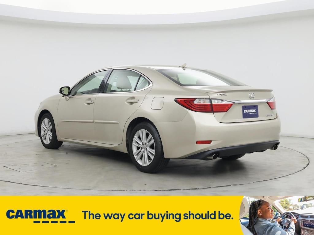 used 2014 Lexus ES 350 car, priced at $18,998