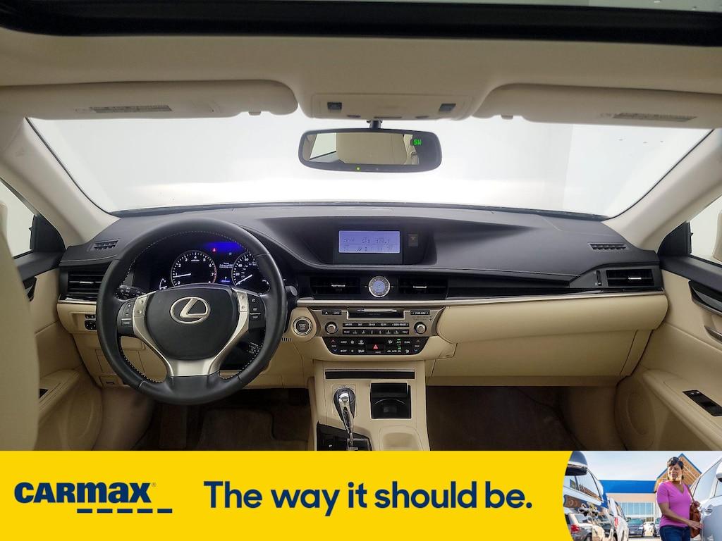 used 2014 Lexus ES 350 car, priced at $18,998